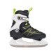 thumbnail image 2 of Patines de hielo K2 Alexis - Gris/Verde / 10.5, 2 of 5