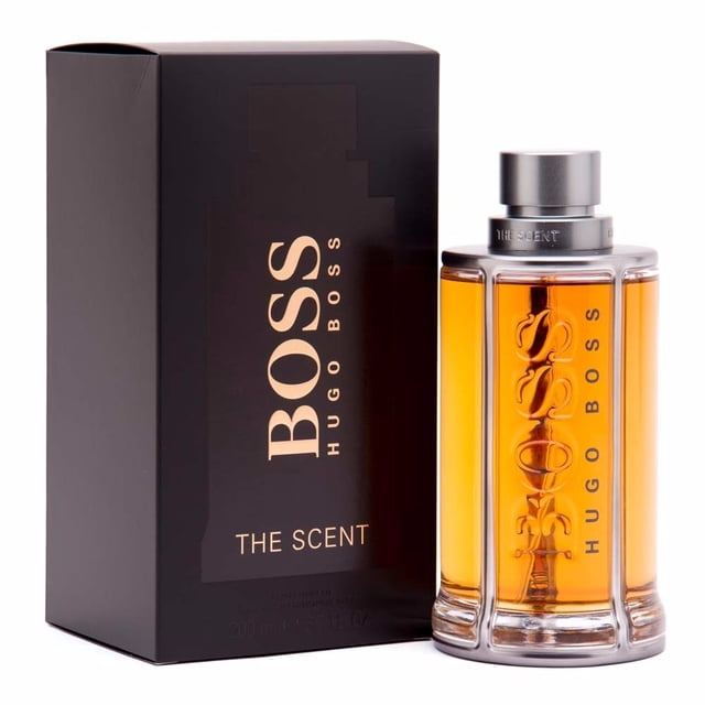 The Scent For Men De Hugo Boss Eau de Toilette 200 ml Hugo Boss The Scent