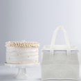 thumbnail image 4 of Here's a refined and engaging product description for your **2pcs Large Capacity Insulated Picnic Food Bags**:\n\n \n\n**2PCS Large Capacity Insulated, 4 of 5
