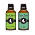 thumbnail image 1 of Aceite aromático Eternal Essence Oils, paquete de 2 unidades, 30 ml, aguacate, menta y pepino, 1 of 4