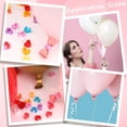 thumbnail image 5 of 200Pcs Balloon Clips V Shape Balloon Arch Clips Balloon Tie Tool Colorful Balloon Clamps Balloon Clip Holders Plastic Balloon Tool for Wedding Christmas Birthday Party Decoration Mixed Color, 5 of 5