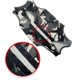 thumbnail image 4 of Traje de Recuperación de Gato, Ropa de Protección de Mascotas, E-Collar Alternativa, Destete Ropa para Gatos Después de la Cirugía Heridas Quirúrgica Abdominales, Camuflaje (S) ShuxiuWang 1327537005162, 4 of 5