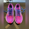 thumbnail image 1 of NIKE Nike Pink and Blue Athletic Shoes, 1 of 3