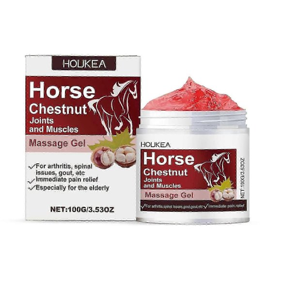Houkea Joint Soothing Gel Relieves Knee Shoulder and Neck Discomfort Care Joint Body Massage Relieves