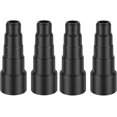 thumbnail image 1 of 4Pcs Universal Vacuum Cleaner Adapter 5-Layer Vacuum Hose Connector 23-50mm Professional Extraction Hose Adaptor Replacement Wet Dry Vacuum Cleaner Attachment Converter Brush Suction Head Connector, 1 of 7