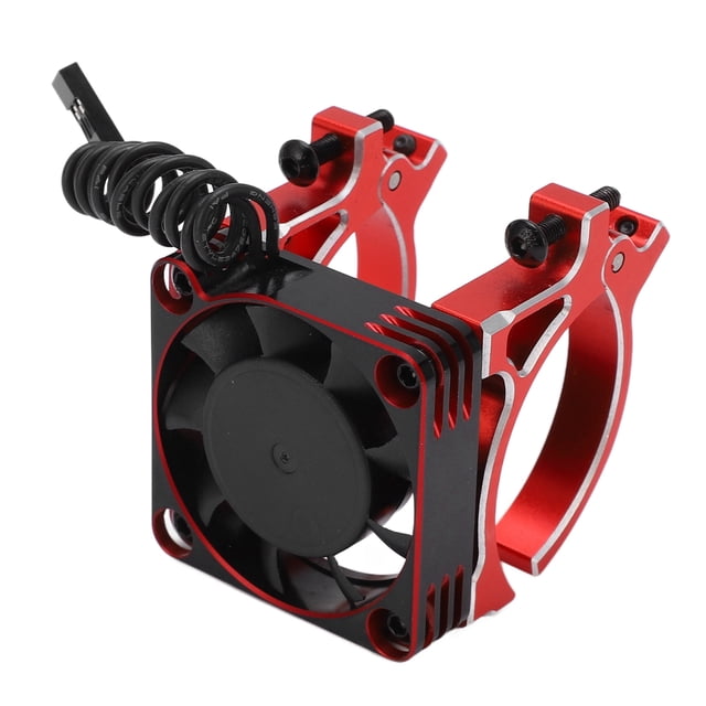 Ventilador de enfriamiento para motor, ventilador de enfriamiento de motor de 40 mm Ventilador de enfriamiento Ventilador de enfriamiento Máxima confiabilidad