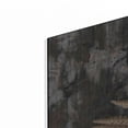thumbnail image 2 of Luxe Metal Art 'Natural Gold Fern' by Lori Deiter, Metal Wall Art, 24"x36", 2 of 9