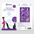 thumbnail image 4 of VacScents Vacuum Air Freshener Bars, French Vanilla, 2 Pack, 4 of 9