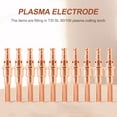 thumbnail image 3 of 10Pcs 9-8215 Electrode Thermal Dynamics Sl60/100 Plasma Cutting Torch, 3 of 5