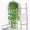 A, variant on 37.4in Silk Faux Greenery Hanging Vine Built-in Hook Anti-Fading Artificial Begonia Ivy Grape Leaf Garland For Indoor Outdoor Wedding Home Wall Decor (1Pc)