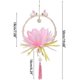 thumbnail image 4 of Chinese Lanterns DIY Mid-Autumn Lanterns Material Set LED Flower Lantern for Middle Autumn Festival Decor, 4 of 5