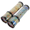 thumbnail image 4 of Caleidoscopio clásico de juguete para niños, juegos novedosos, juguetes educativos para niños (Color aleatorio), 2 uds., 4 of 8