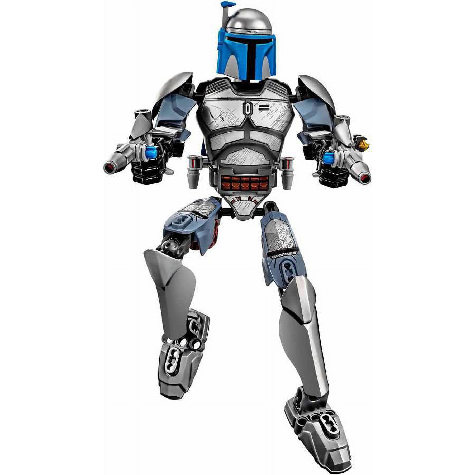 LEGO Star Wars 75107 Jango Fett Building Kit - image 4 of 5