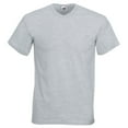 thumbnail image 1 of Fruit Of The Loom T-Shirt à Manches Courtes à Col en V Valueweight pour Hommes, 1 of 2
