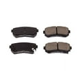 thumbnail image 2 of Power Stop Rear Z16 Evolution Ceramic Brake Pads 16-1829 Fits select: 2016-2019 HYUNDAI SONATA, 2016-2020 KIA OPTIMA, 2 of 4