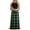 Black-5, variant on Tqcoqu Summer Maxi Dresses for Women,Sleeveless Casual Flowy Tiered Dress Vacation Beach Sundresses with Pockets