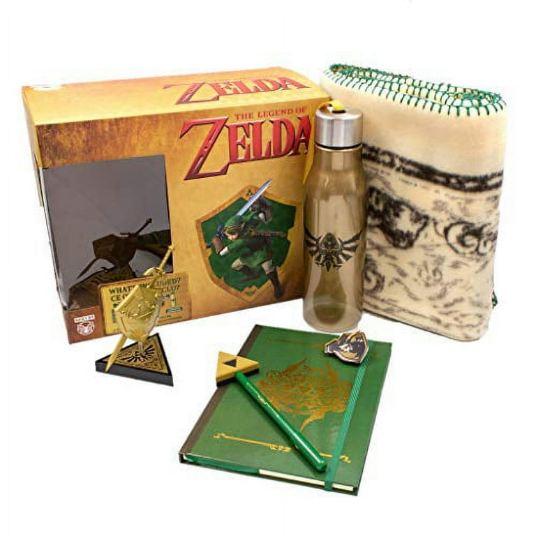 CultureFly Zelda Collector Box Limited Edition Master Sword