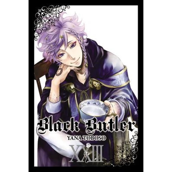 Pre-Owned Black Butler, Vol. 23: Volume 23 (Paperback) 0316502774 9780316502771