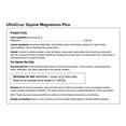 thumbnail image 2 of UltraCruz® Equine Magnesium Plus, 10 lb, 2 of 5