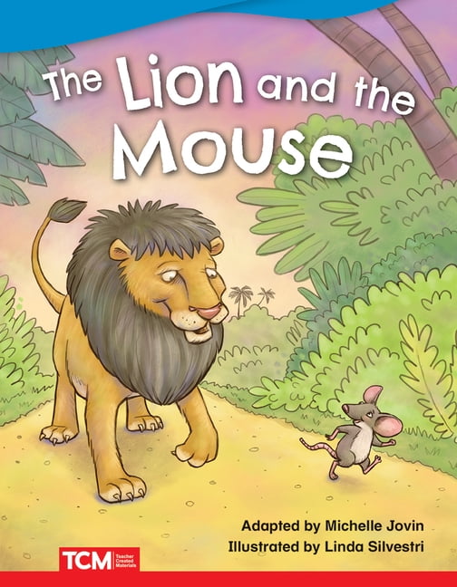 Fiction Readers The Lion and the Mouse (Paperback