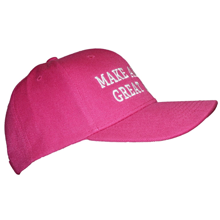 Make Dixie Great Again Red Cotton Embroidered Hat - Adjustable Baseball Cap