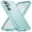 Mint, variant on Dteck Case for Samsung Galaxy S26 ,Shockproof Soft TPU Inner Layer and Hard Outer Back Cover Double Layer Design Phone Case,Blue