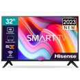 thumbnail image 1 of Pantalla Smart TV Hisense 32 Pulgadas Google FHD DTS 32A4K, 1 of 5