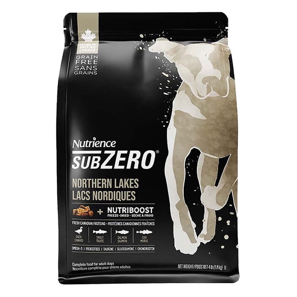 Adult - SubZero Grain Free - Northern Lakes - Dry Dog Food