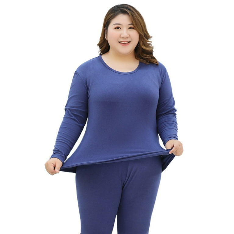 thermal wear for plus size women