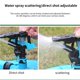 thumbnail image 2 of Rociador De Brazo Basculante De 1/2 Pulgadas, Rociador De Impulso Universal, Boquilla De Riego De Brazo Basculante Ajustable Con Pin Para Invernadero De Césped Y Jardín Kearding HA013556-00, 2 of 7