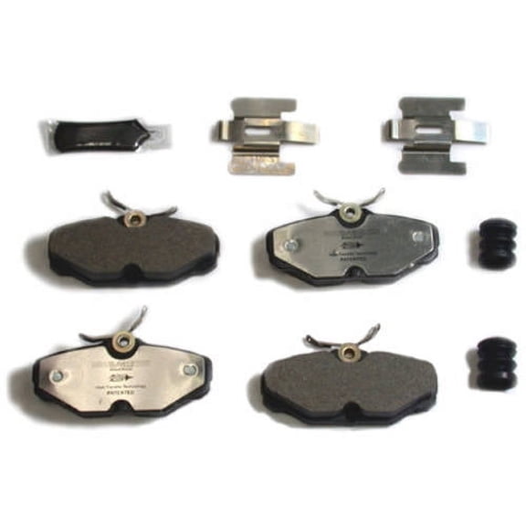 VGX Premium Complete Brake Kit