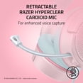thumbnail image 3 of Auriculares para Juegos Razer Kraken V4 X con Cable Edición My Melody, 3 of 9