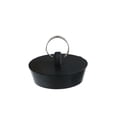 thumbnail image 5 of LC LICTOP 3Pcs Rubber Sink Plug with Hanging Ring Water Stopper Prevent Draining for Kitchen and Bathroom Black, 5 of 6