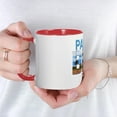 thumbnail image 5 of CafePress - Summer Panama City Florida Mugs - 11 oz Ceramic Mug - Novelty Coffee Tea Cup, 5 of 6