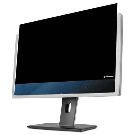 UPC 686024000013 product image for Innovera Blackout Privacy Monitor Filter For 20.1 Lcd, 4:3 IVRBLF201 | upcitemdb.com