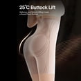 thumbnail image 5 of High Waisted Underwear for Women High Waist Hip Lifting Waist Cinching Shaping Briefs Tummy Control Panties, 5 of 7