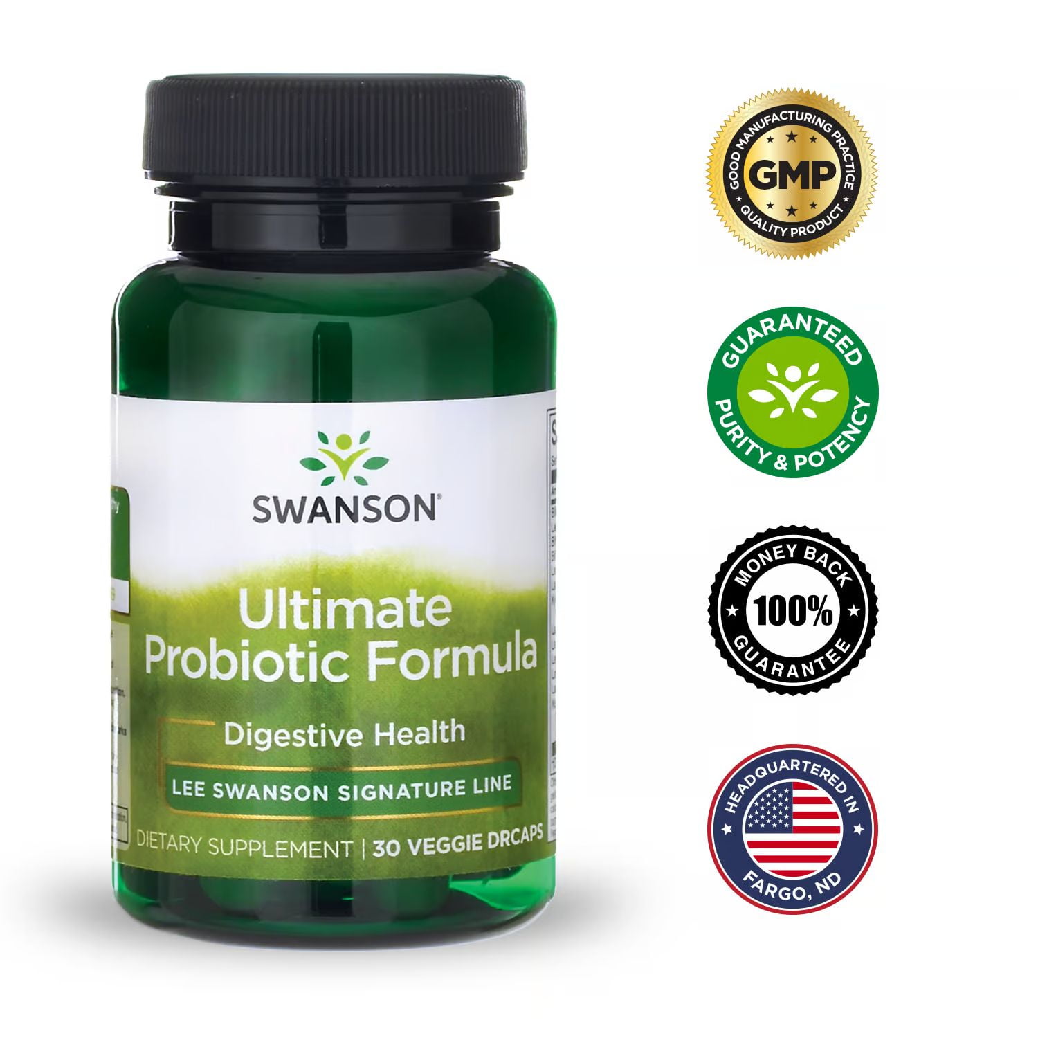 Lee Swanson Signature Line Ultimate Probiotic Formula 3 Pack