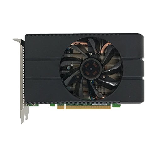 GOWENIC RX 580 Graphics Card， Gaming Graphics Card with 8GB GDDR5 Memory， DP，HD Multimedia Interface，DVI D Output Ports， PCI Express 3.0， 2 Cooling Fa
