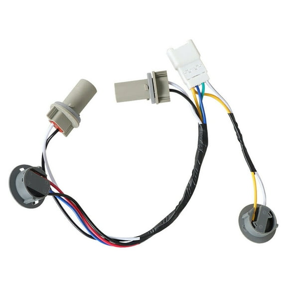 92450-3Q000 Car Rear Taillight Lamp Socket & Wiring Harness Pigtail Connector Suitable for Sedan 4-Door 2011-2014