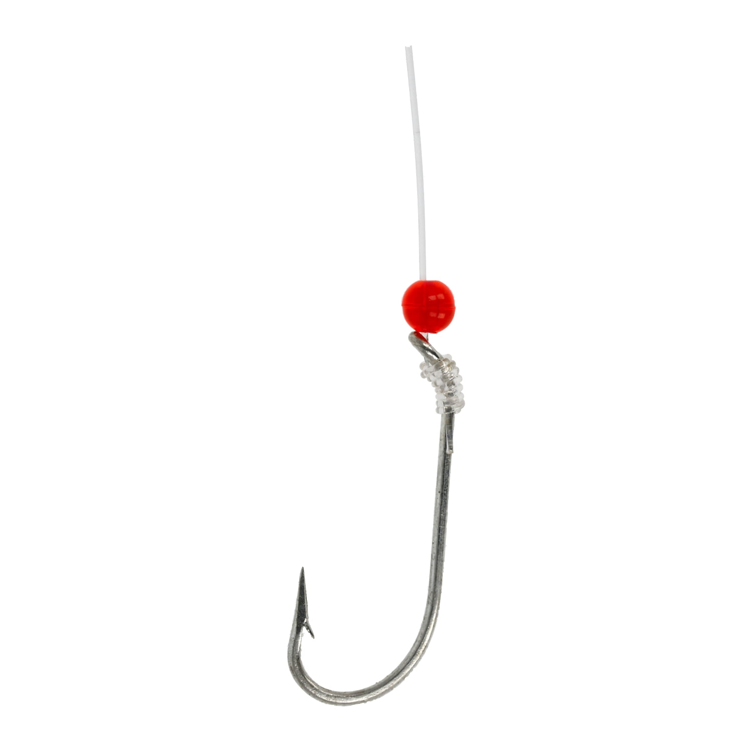 (2 pack) Lazer Sharp 9180H-2/0 O'Shaughnessy Hook, Bronze, Size 2/0