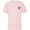 Soft Pink, variant on Disney 100 Mickey Mouse Marching Band Leader D100 - Short Sleeve T-Shirt for Kids - Customized-White