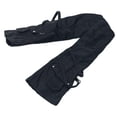 thumbnail image 4 of Figura de acción femenina a escala 1/12, ropa de vestir, durabilidad superior, fácil de usar, accesorios, ropa de muñeca, moda, accesorio fotográfico Pantalón cargo negro, 4 of 9