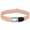 Beige, variant on Kids Toddlers Baby Adjustable Elastic Dress Stretch Belt with Silver Buckle - 5096-Black