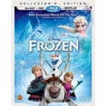 thumbnail image 1 of Frozen (Blu-ray + DVD + Digital HD), 1 of 2