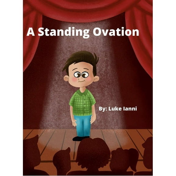 A Standing Ovation, (Hardcover)