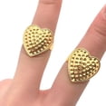thumbnail image 3 of 6pcs Sewing Protectors Thimbles Finger Covers for Handwork, 3 of 8