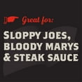 thumbnail image 4 of French's No Artificial Flavors Kosher Worcestershire Sauce, 10 fl oz Bottle, 4 of 15