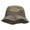 Charcoal, variant on Afghanistan Veteran Embroidered Bucket Hat - Navy OSFM