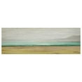 thumbnail image 2 of Marmont Hill Waterline IV Painting Print on Wrapped Canvas, 2 of 3