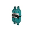 thumbnail image 3 of Extreme Max 3006.7593 BoatTector Inflatable Fender Value 2-Pack - 6.5" x 22", Teal, 3 of 10